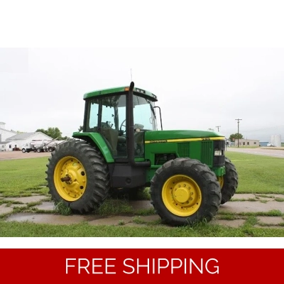 JOHN DEERE 7210, 7410, AND 7510 2WD OR MFWD TRACTORS REPAIR TECHNICAL MANUAL (TM1653) SD